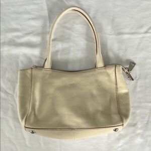Boho International Cream Handbag